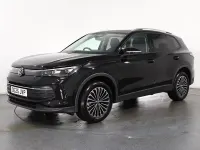 Used VW Tiguan Match 2025 Black SUV