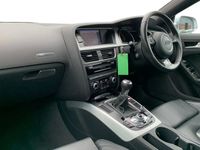 used Audi A5 Sportback DIESEL 2.0 TDI 190 S Line 5dr [Nav] [5 Seat] [Sat Nav, Heated Seats, 18" Wheels, 3 Zone Climate]