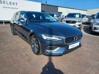Used Volvo V60 Inscription 197 HP (144 kW) 2022 Blue Estate