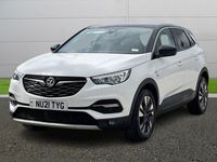 used Vauxhall Grandland X Hatchback