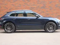 Used Porsche Macan 2020 Blue SUV