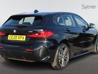 Used BMW 118 M Sport 138 HP (101 kW) 2020 Black Hatchback