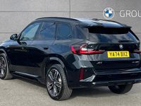 Used BMW X1 M Sport 211 HP (155 kW) 2024 Black SUV