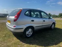 Used Nissan Almera Tino S 114 HP (83 kW) 2003 Silver MPV