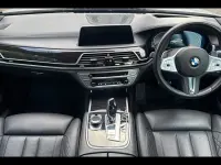 Used BMW 750 M Sport 523 HP (384 kW) 2019 Silver Sedan