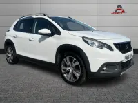 Used Peugeot 2008 Allure 2016 White SUV