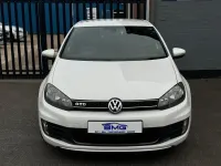 Used VW Golf VII GTD 2012 White Hatchback