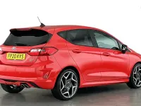 Used Ford Fiesta ST 2020 Red Hatchback