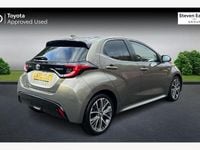 Used Toyota Yaris Hybrid 116 HP (85 kW) 2025 Hatchback