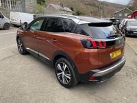 Gebraucht Peugeot 3008 GT-line 2020 Braun Kombi