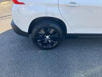 Used Peugeot 2008 Active 2014 White SUV