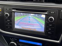 Used Toyota Auris Hybrid 136 HP (100 kW) 2013 Bronze Hatchback