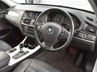 Used BMW X3 Performance 184 HP (135 kW) 2013 White SUV