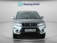 Used Suzuki Vitara SZ5 129 HP (94 kW) 2022 Grey SUV