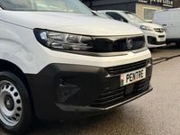 Used Vauxhall Combo 100 HP (73 kW) 2024 White MPV