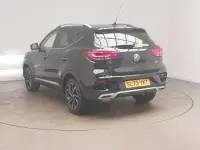Used MG ZS Exclusive 106 HP (77 kW) 2023 Black SUV