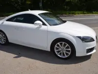 Used Audi TT Sport 170 HP (125 kW) 2014 White Coupe