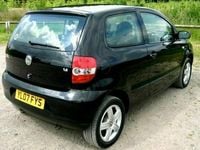 Used VW Fox 2007 Hatchback