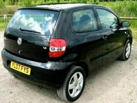 used VW Fox 1.4