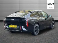 Nuevo Kia EV4 GT-Line S 150 kW (204 CV) 2025 Negro Berlina