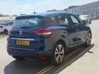 Used Renault Scénic Dynamique 2018 Blue MPV