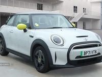 Used Mini Cooper S Hatch 135 kW (184 HP) 2022 Silver Hatchback