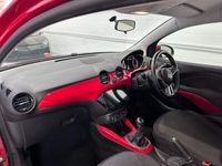 used Vauxhall Adam 1.2i Jam 3dr