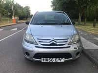 used Citroën C3 1.4i Desire Hatchback 5d 1360cc