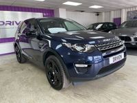 used Land Rover Discovery Sport 2.0 TD4 Pure 5dr [5 seat]