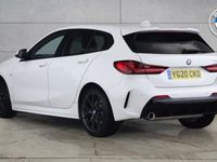 used BMW 118 i M Sport