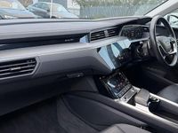 Used Audi Q8 e-tron Sport 250 kW (340 HP) 2023 White SUV