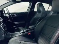 Usado Mercedes A200 Executive 156 HP (114 kW) 2017 Cinzento Citadino