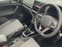Used VW T-Cross Life 95 HP (69 kW) 2026 SUV