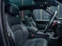 Gebraucht Land Rover Range Rover Autobiography 404 PS (297 kW) 2018 Schwarz SUV