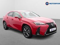 Used Lexus UX 250h Sport Line 2024 Red SUV