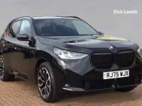 Used BMW X3 M Sport 194 HP (142 kW) 2026 Black SUV