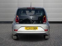 Used VW up! S 2022 Silver Hatchback