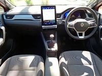 Used Renault Symbioz Techno 140 HP (102 kW) 2025 Red SUV