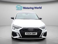 Used Audi A3 Sportback Competition 2024 White Hatchback
