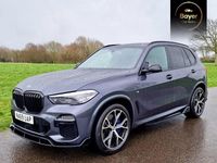 Używany BMW X5 M Sport 265 KM (194 kW) 2019 Szary SUV