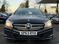 Used Mercedes A170 AMG 2013 Black Hatchback