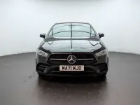Usado Mercedes A250 Executive 218 HP (160 kW) 2021 Preto Sedan