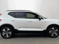 Used Volvo XC40 Plus 197 HP (144 kW) 2026 White SUV