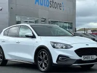 Used Ford Focus Active 120 HP (88 kW) 2020 Hatchback