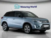 Gebraucht Suzuki Vitara SZ-T 129 PS (94 kW) 2023 Blau SUV