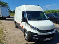 Used Iveco Daily 2019 White Van