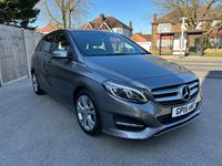 Used Mercedes B200 Premium 2015 Grey MPV