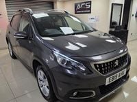 Used Peugeot 2008 Signature Sky 2019 Grey SUV