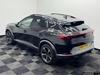 Used Cupra Formentor 204 HP (150 kW) 2021 Black SUV