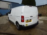 Used Citroën Dispatch 2022 White MPV